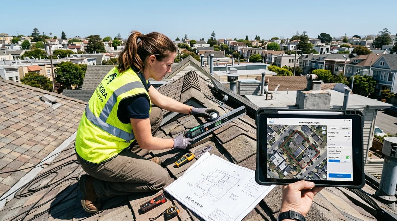 Estratégias Para Selecionar o Local Ideal Para Instalar Painéis Solares em Diferentes Tipos de Telhados e Terrenos