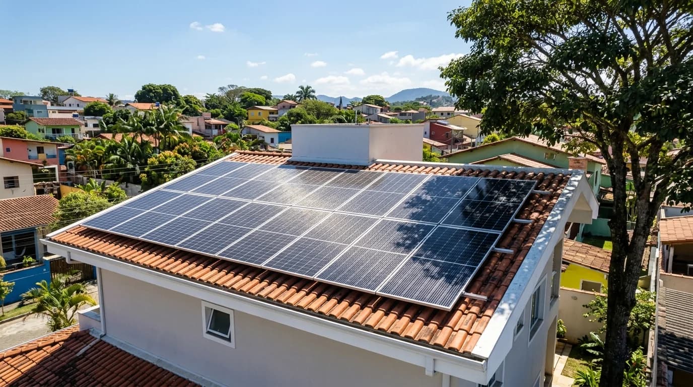 Dicas Para Evitar Sombreamento Em Sistemas de Energia Solar