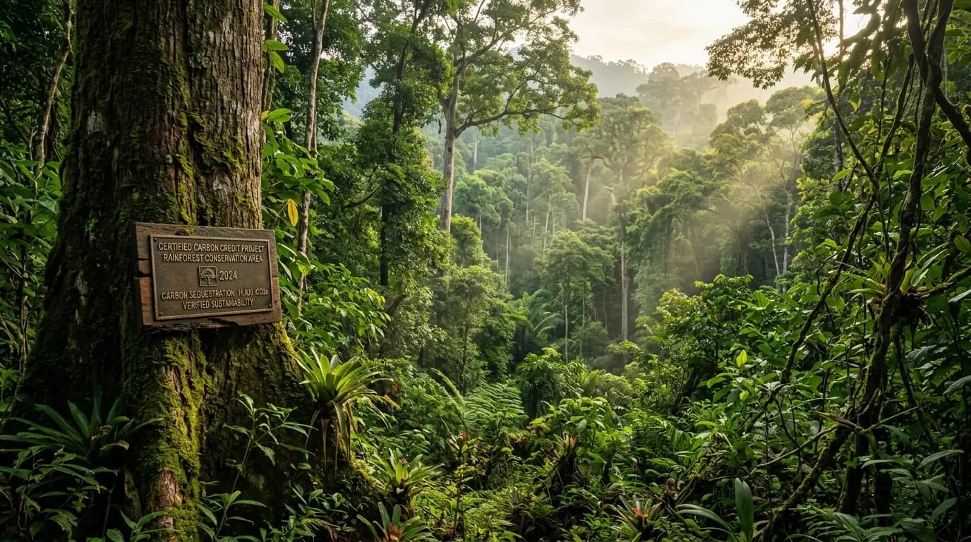 Créditos de Carbono: O Que São e Para Que Servem?