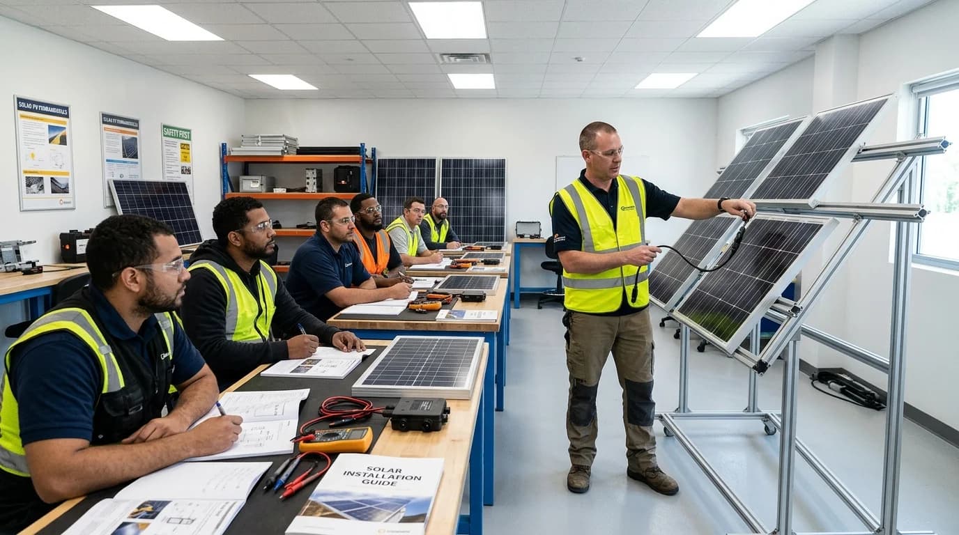 O Poder do Treinamento para Qualidade de Serviço