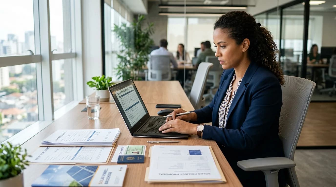 Como Alcançar Mais Aprovações em Financiamento: a Importância de Coletar Dados Verídicos