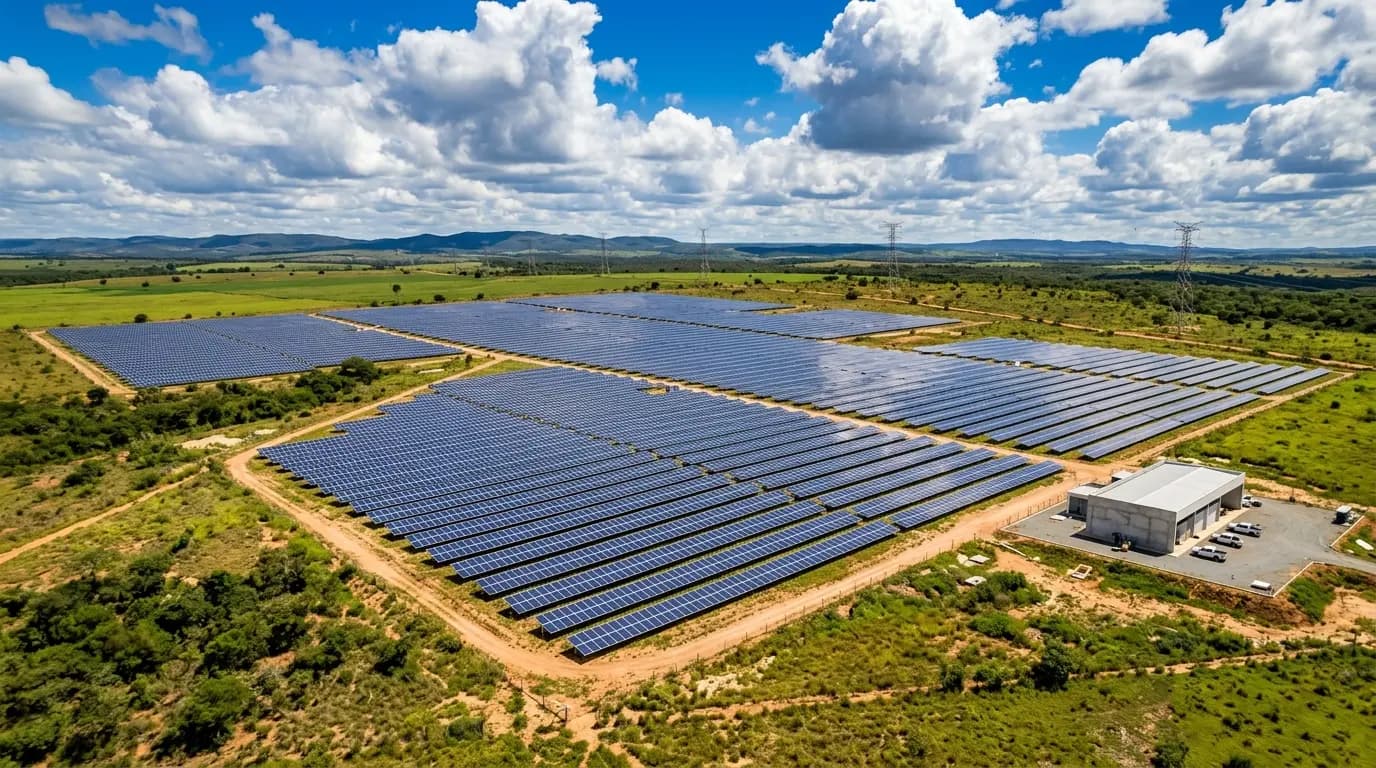 Centrais Elétricas Virtuais: Uma Revolução no Setor de Energia Renovável