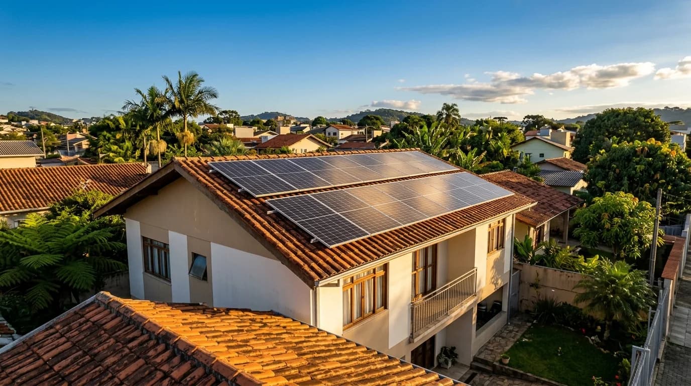 Energia Solar: O Investimento Ainda Vale a Pena em 2025?