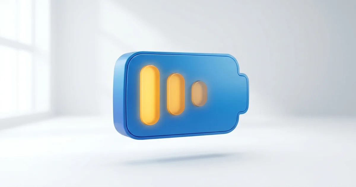 Bateria de tração de um veículo elétrico em destaque, representando a durabilidade e a curva de degradação ao longo dos anos de uso.