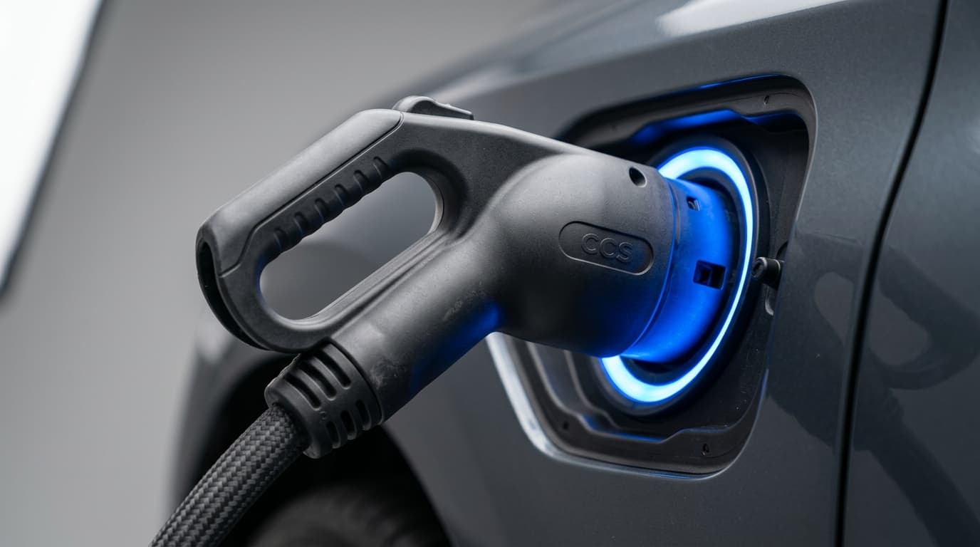 Carregadores de veículos elétricos