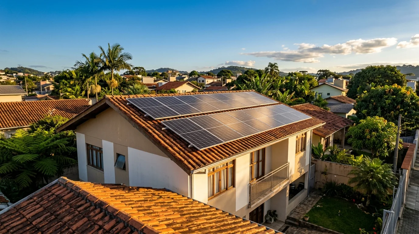 Energia Solar: O Investimento Ainda Vale a Pena em 2025? | Eos do Brasil